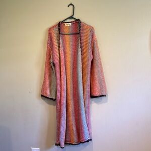 Multi Colored Sweater